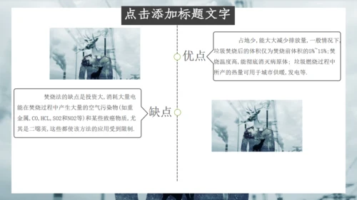 简约大气垃圾分类培训课件通用PPT模板