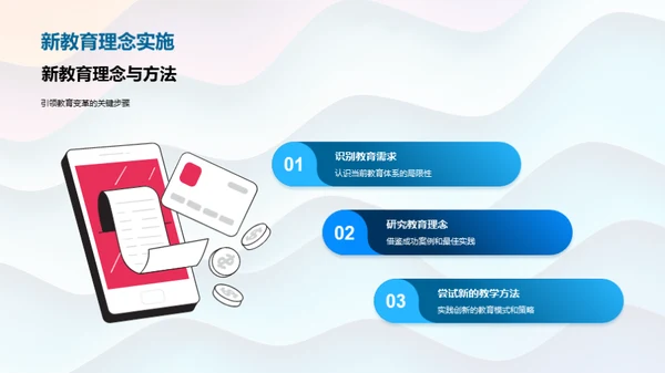 教育变革的探索