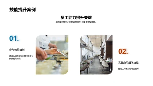 餐饮业人才培养策略