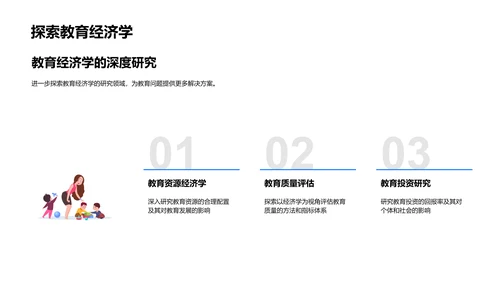 教育经济学开题答辩