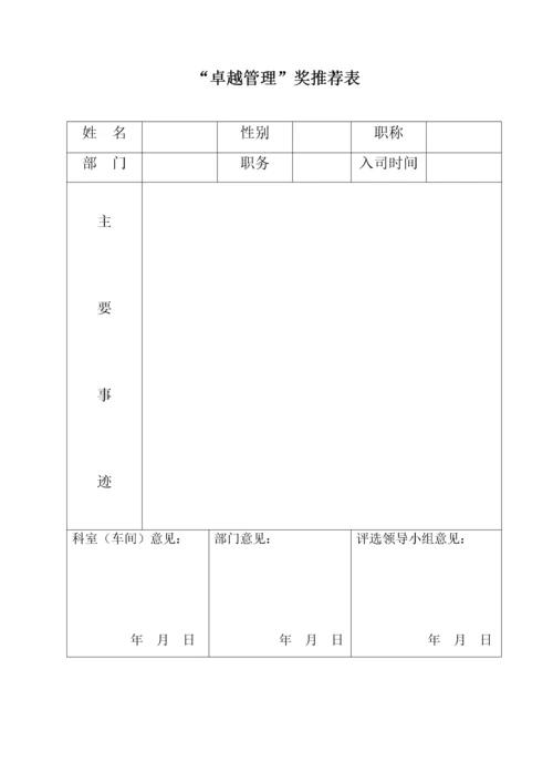 关于组织开展XXXX年度评先工作的通知.docx