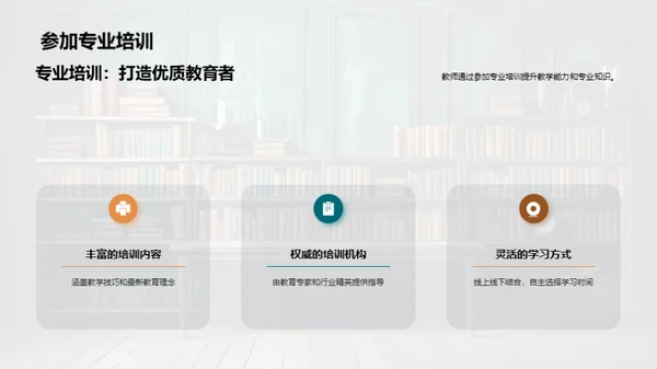 教师自我提升策略