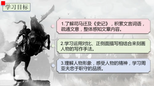 25 周亚夫军细柳 课件