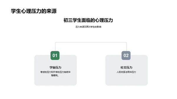 初三压力与应对攻略