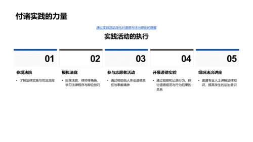 德育法治教学课件