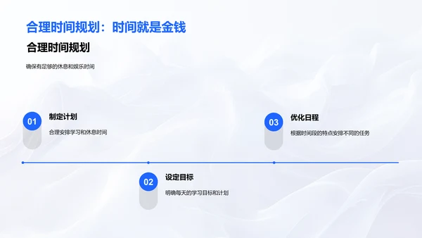 高中学习指导报告