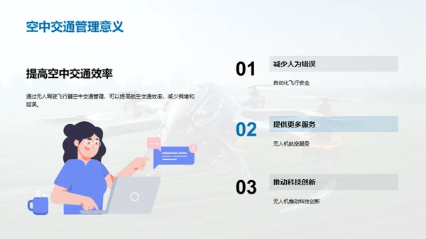 掌控天际：无人驾驶飞行器