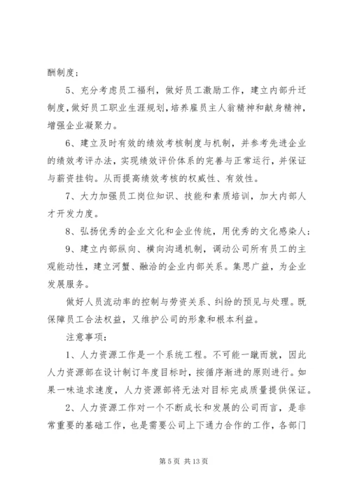 人力资源部工作计划范文3篇.docx