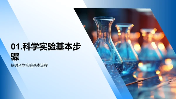 科学实验与PPT展示