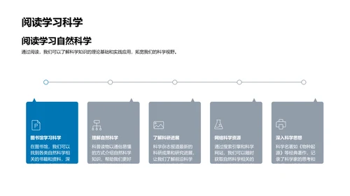 自然科学报告