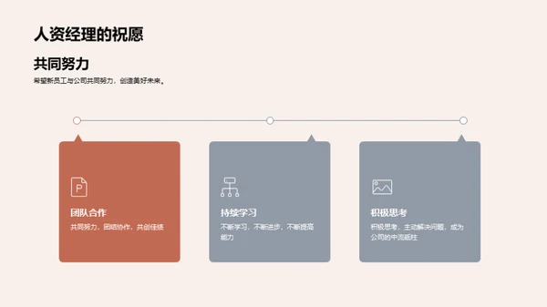 融入成功之路