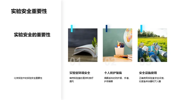 化学实验全程导航