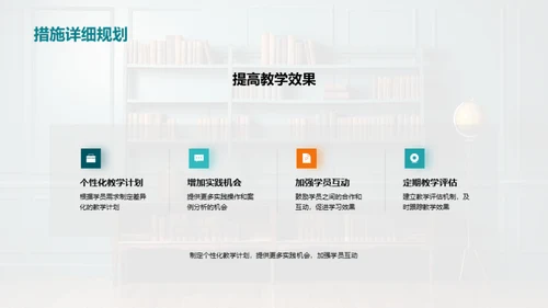 追溯与展望：教学全纪录