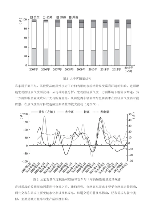 中国客车行业发展的环境与挑战.docx