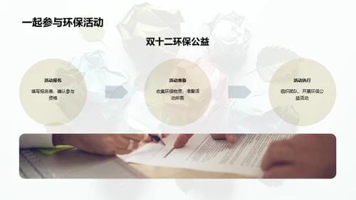 双十二环保行动
