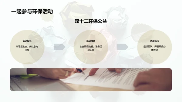 双十二环保行动