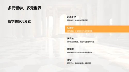 哲学探索：研究之路