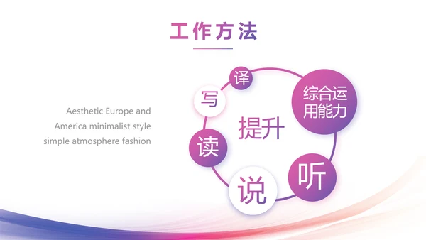 紫色大气超级演说家演讲精彩演讲讲座动态PPT