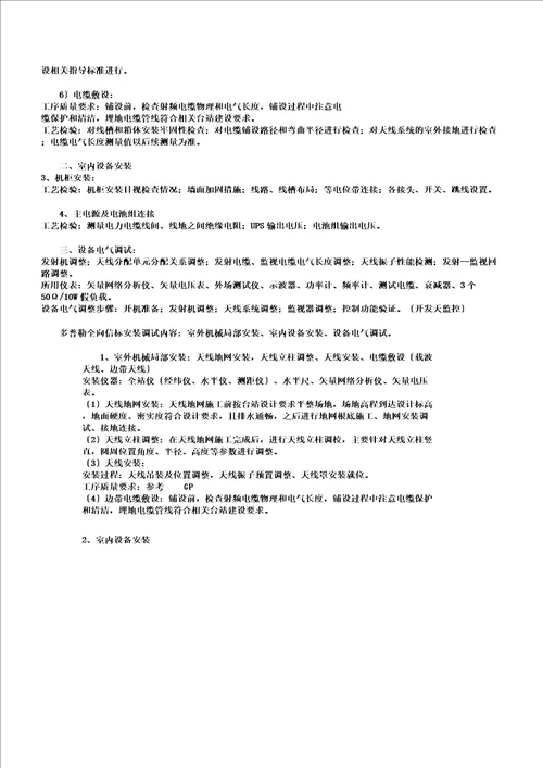 完整word一建民航导航系统安装归纳,文档