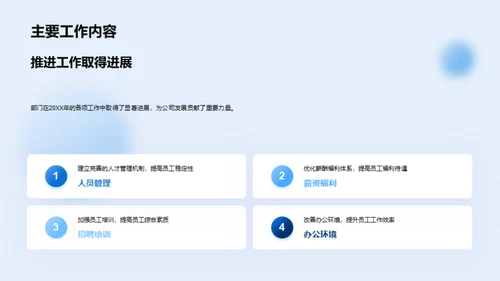 人资管理：回顾与策划