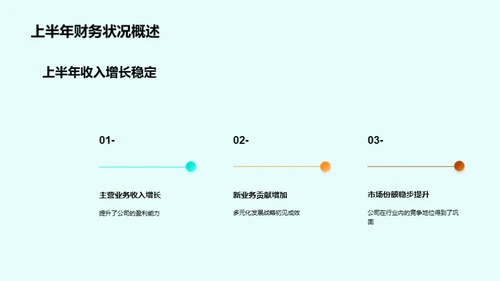 20XX年度财务复盘与展望