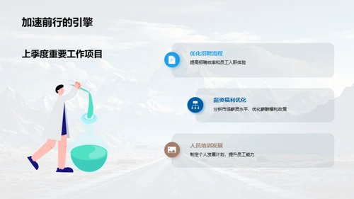 卓越之路