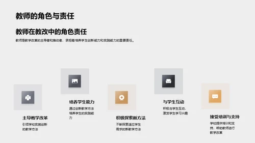 重塑大学教学模式