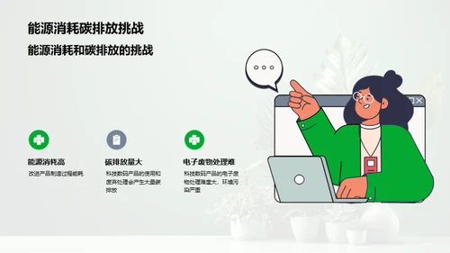 绿色科技：可持续未来