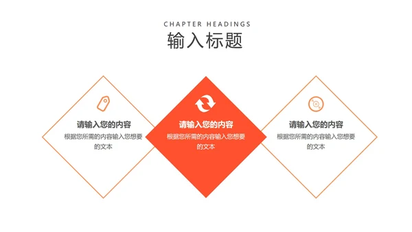 黄色渐变风云计算PPT模板