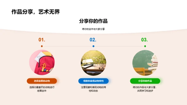 动物画创作探秘