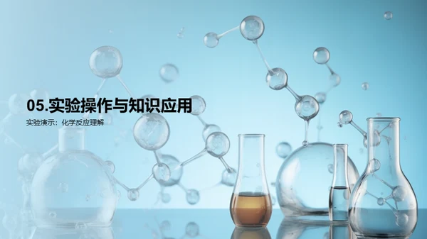 化学反应探秘