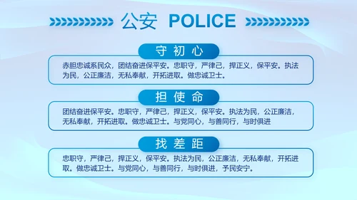 全国开展政法队伍教育整顿党课PPT