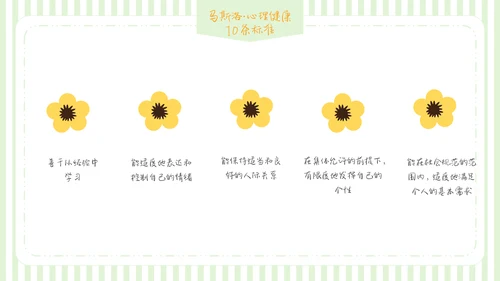 可爱卡通儿童情绪管理