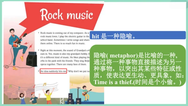Unit 2 More than fun! Understanding Ideas阅读教学课件【新外