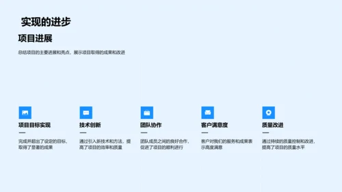 医保项目年中报告PPT模板