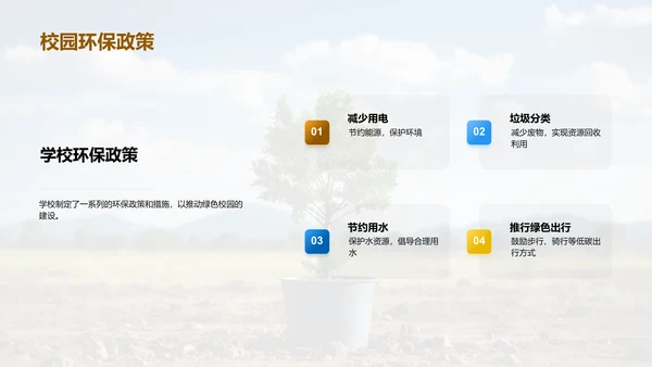 环保行动我们在行
