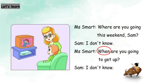 Module 10 Unit 1 Where are you going 课件(共43张PPT)