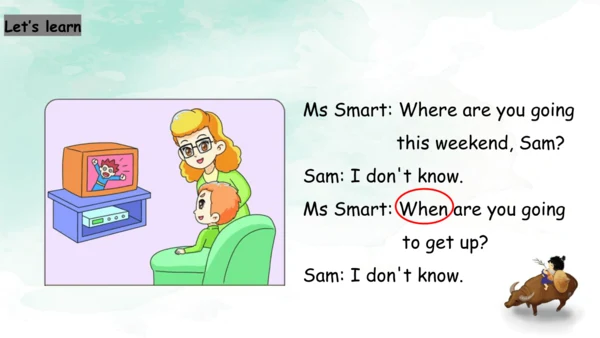 Module 10 Unit 1 Where are you going 课件(共43张PPT)