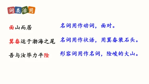 24 愚公移山 教学课件