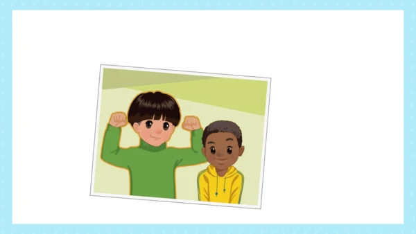 Unit 3 My friends B Let's learn 课件(共41张PPT)