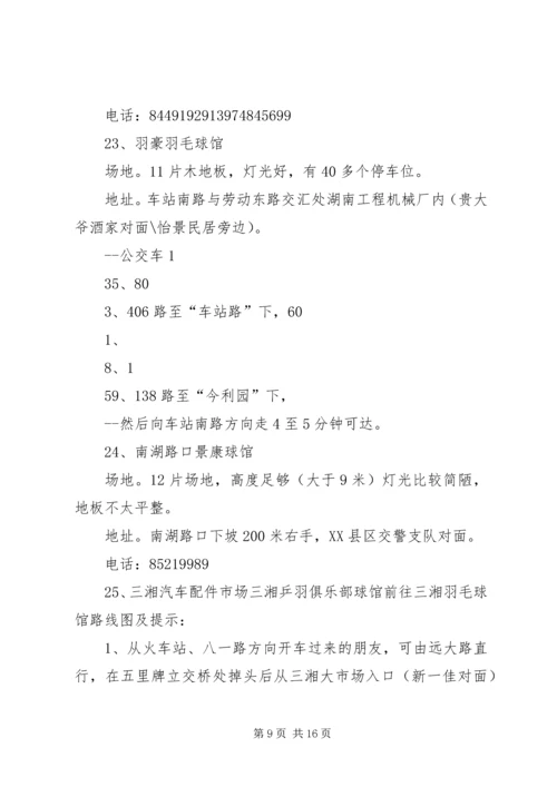 羽毛球馆计划书_1 (3).docx