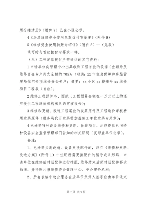 贯彻落实企业污染专项资金使用方案 (4).docx