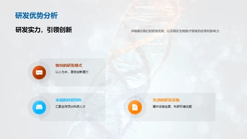 塑造生物医疗未来