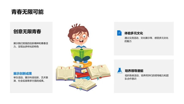 毕业珍藏相册讲解