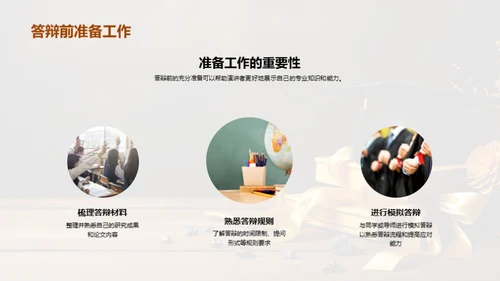 教育学答辩全攻略