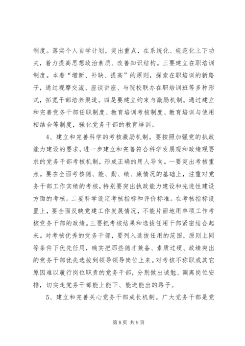 新时期加强党员干部思想道德建设的思考 (3).docx