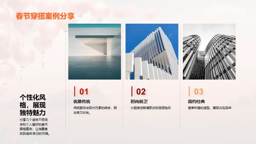 春节时尚潮流解读