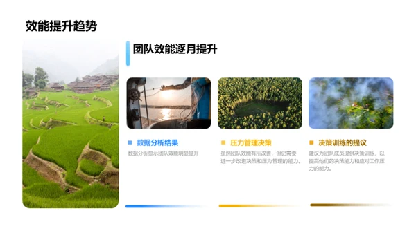 团队效能全面分析