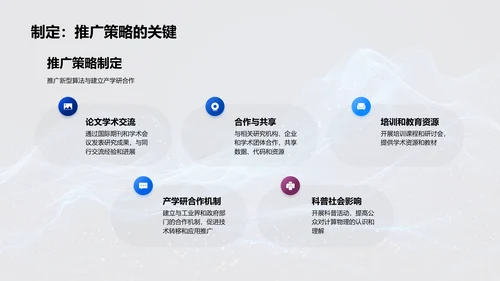 计算物理答辩报告PPT模板