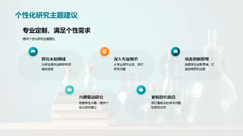 科研引领学生成长